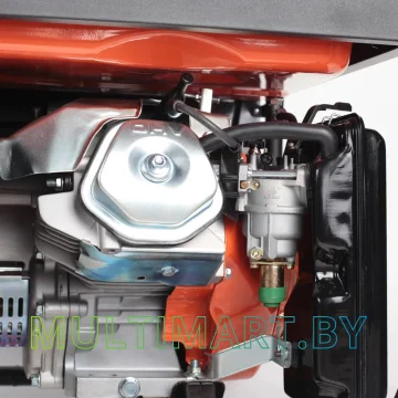 Бензиновый генератор Patriot GP 6510 (474101565) картинка 6